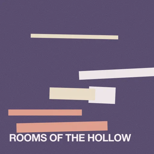 Rooms of the Hollow by Clara Ferreira (1997) — cover