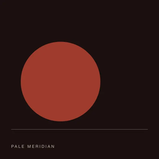 Pale Fields by Pale Meridian (1992) — cover