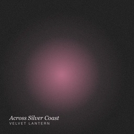 Across Silver Coast by Velvet Lantern (1985) — cover