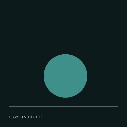 Broken Fields by Low Harbour (2018) — cover