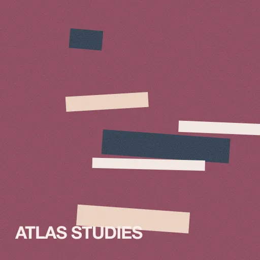 Atlas Studies by The Hollows (2019) — cover