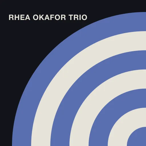 Towards Grey Water by Rhea Okafor Trio (1976) — cover