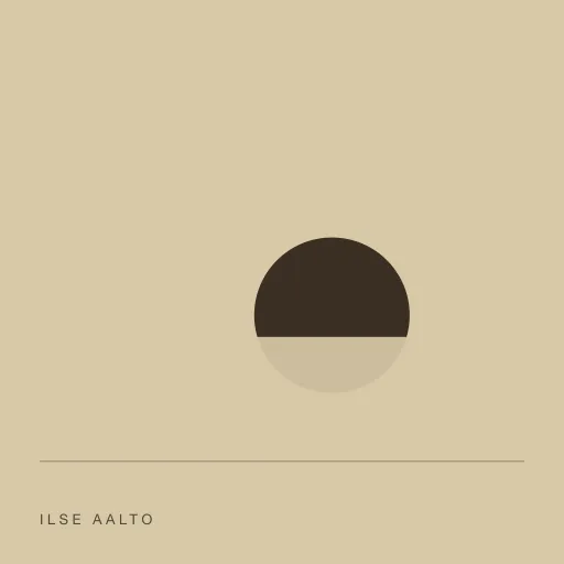 Northern Fields by Ilse Aalto (1974) — cover
