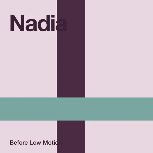 Before Low Motion by Nadia Iversen (1970) — cover