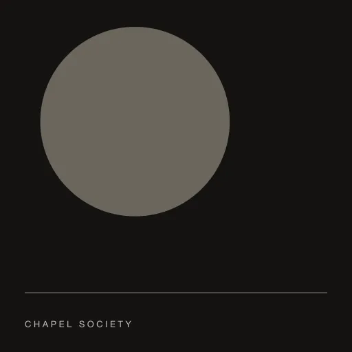 Fields of the Parlour by Chapel Society (1997) — cover